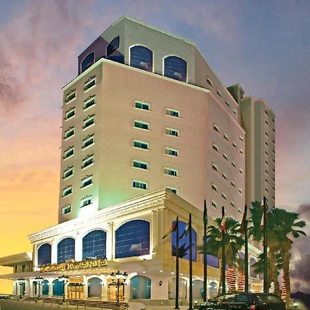 Hotel Royal Casablanca Jiddah Esterno foto
