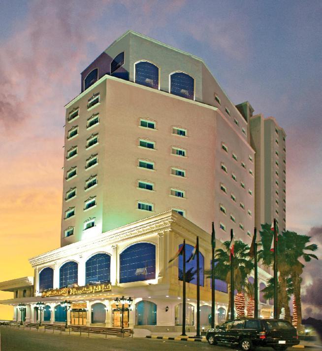 Hotel Royal Casablanca Jiddah Esterno foto