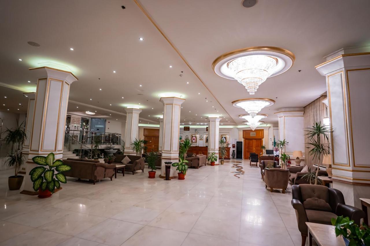 Hotel Royal Casablanca Jiddah Esterno foto