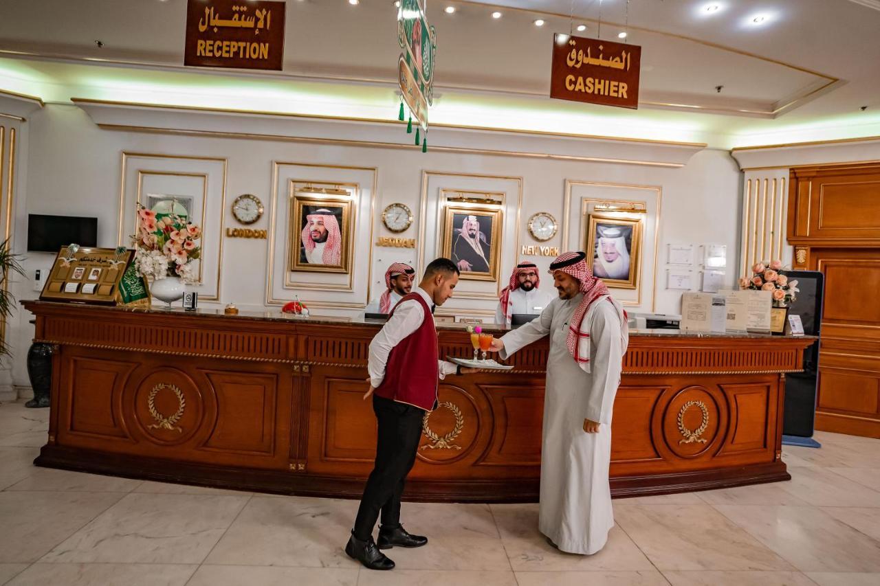 Hotel Royal Casablanca Jiddah Esterno foto