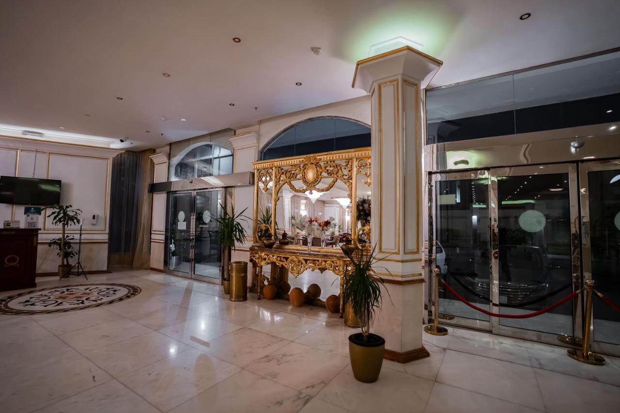 Hotel Royal Casablanca Jiddah Esterno foto
