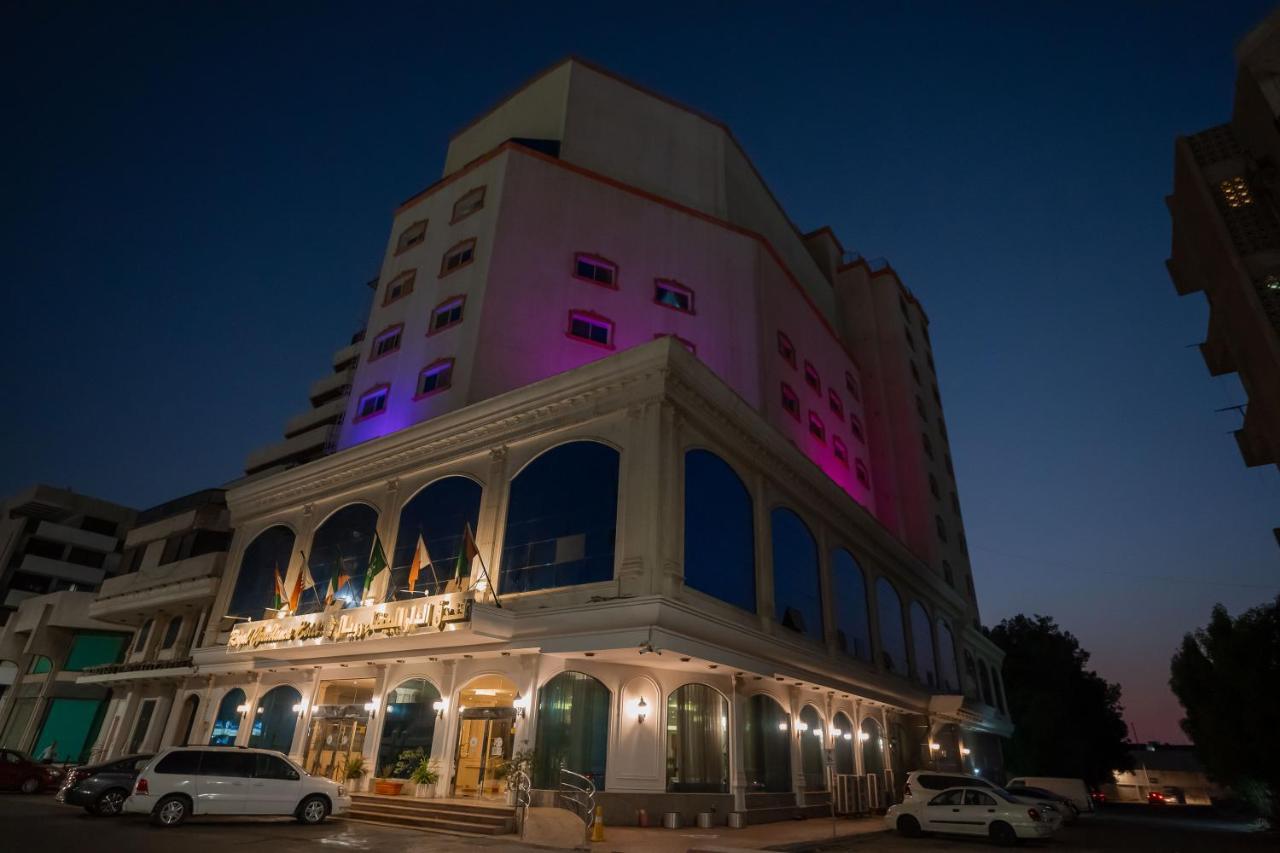Hotel Royal Casablanca Jiddah Esterno foto