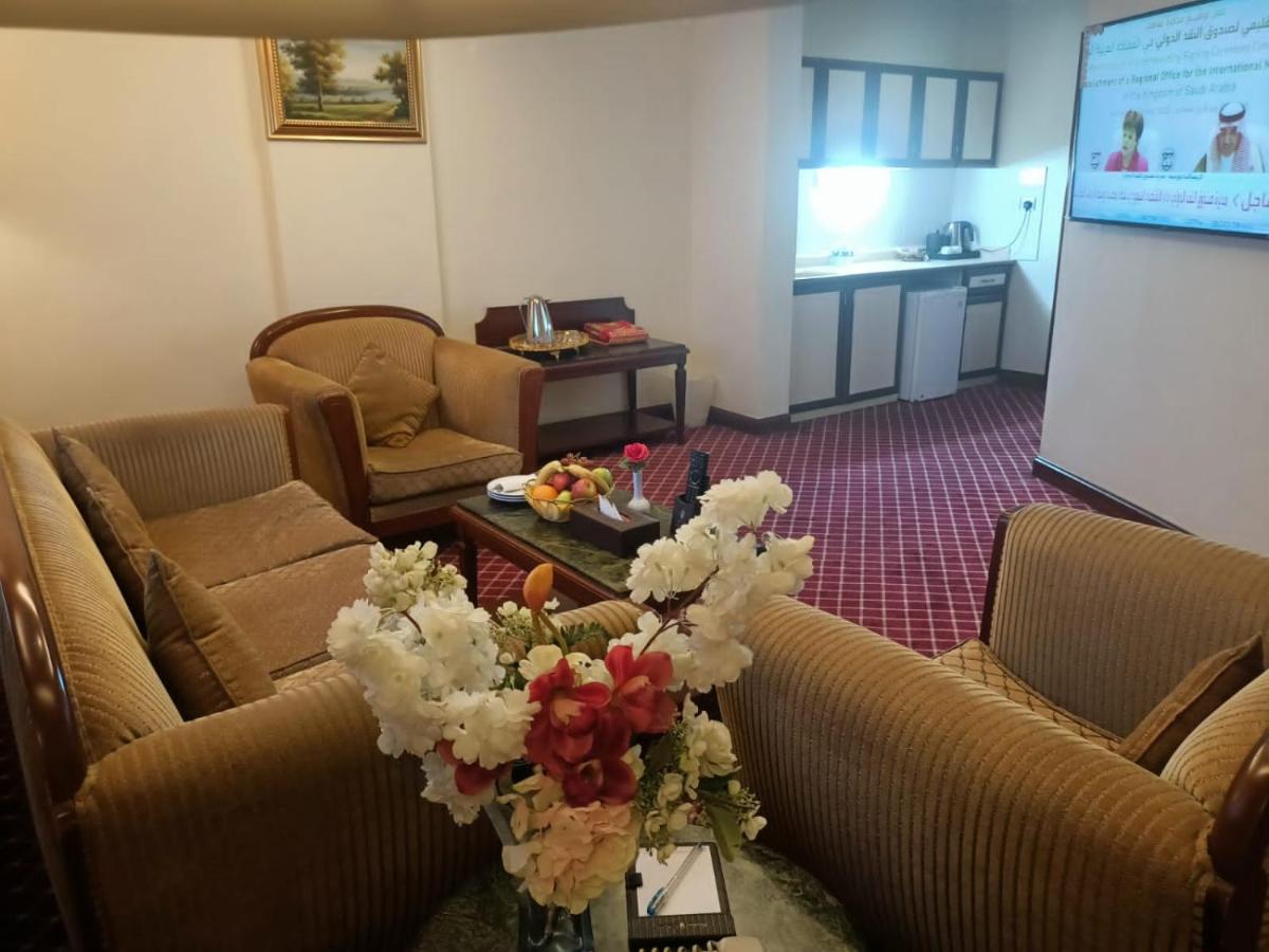 Hotel Royal Casablanca Jiddah Esterno foto