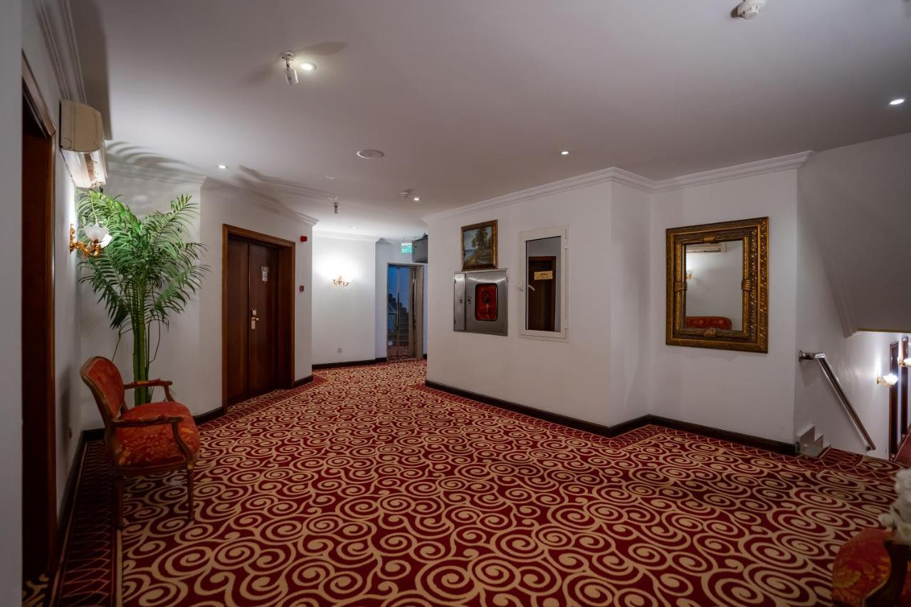 Hotel Royal Casablanca Jiddah Esterno foto
