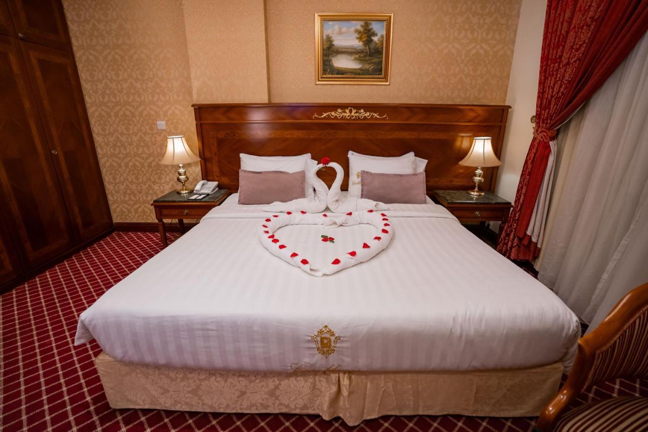 Hotel Royal Casablanca Jiddah Esterno foto