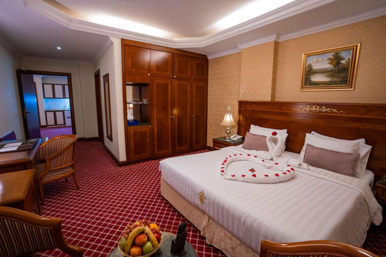 Hotel Royal Casablanca Jiddah Esterno foto