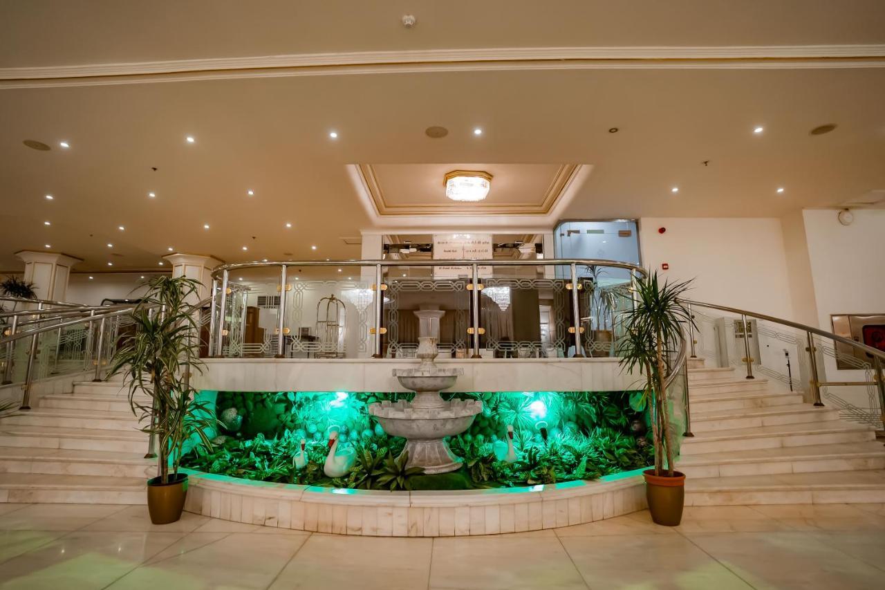 Hotel Royal Casablanca Jiddah Esterno foto