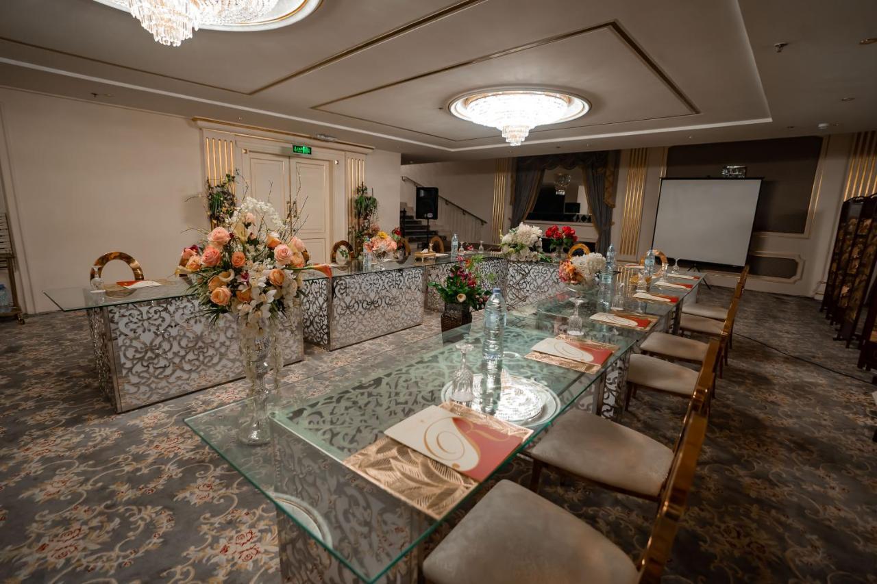 Hotel Royal Casablanca Jiddah Esterno foto