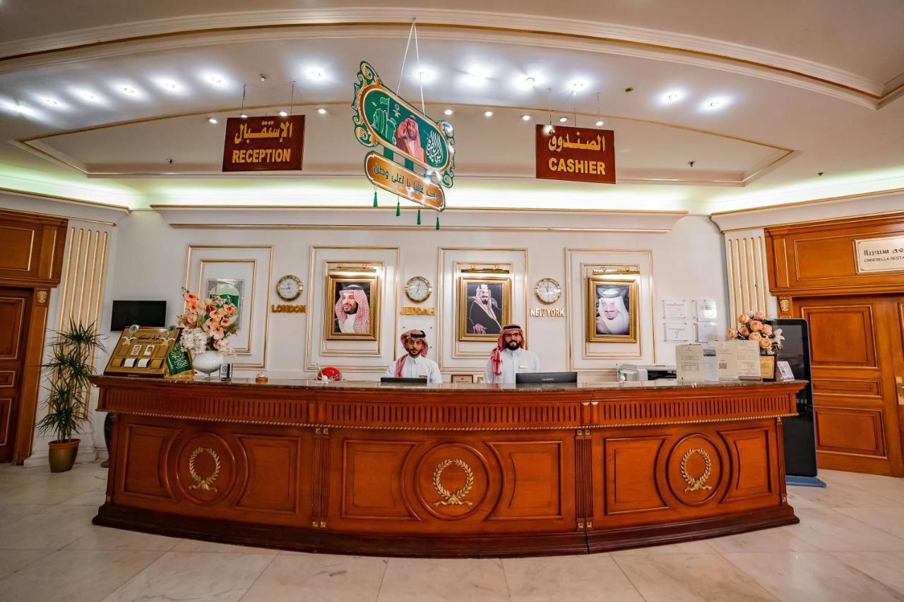 Hotel Royal Casablanca Jiddah Esterno foto