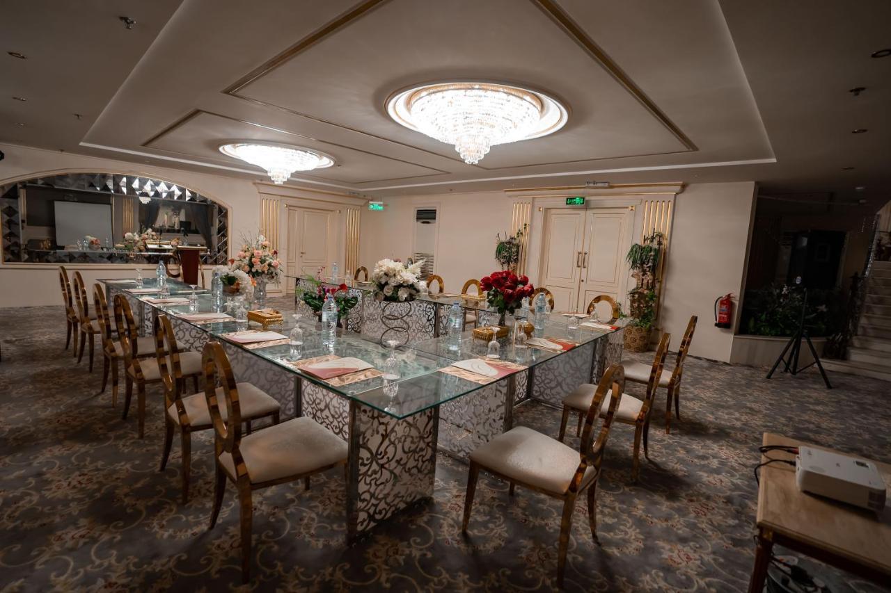 Hotel Royal Casablanca Jiddah Esterno foto