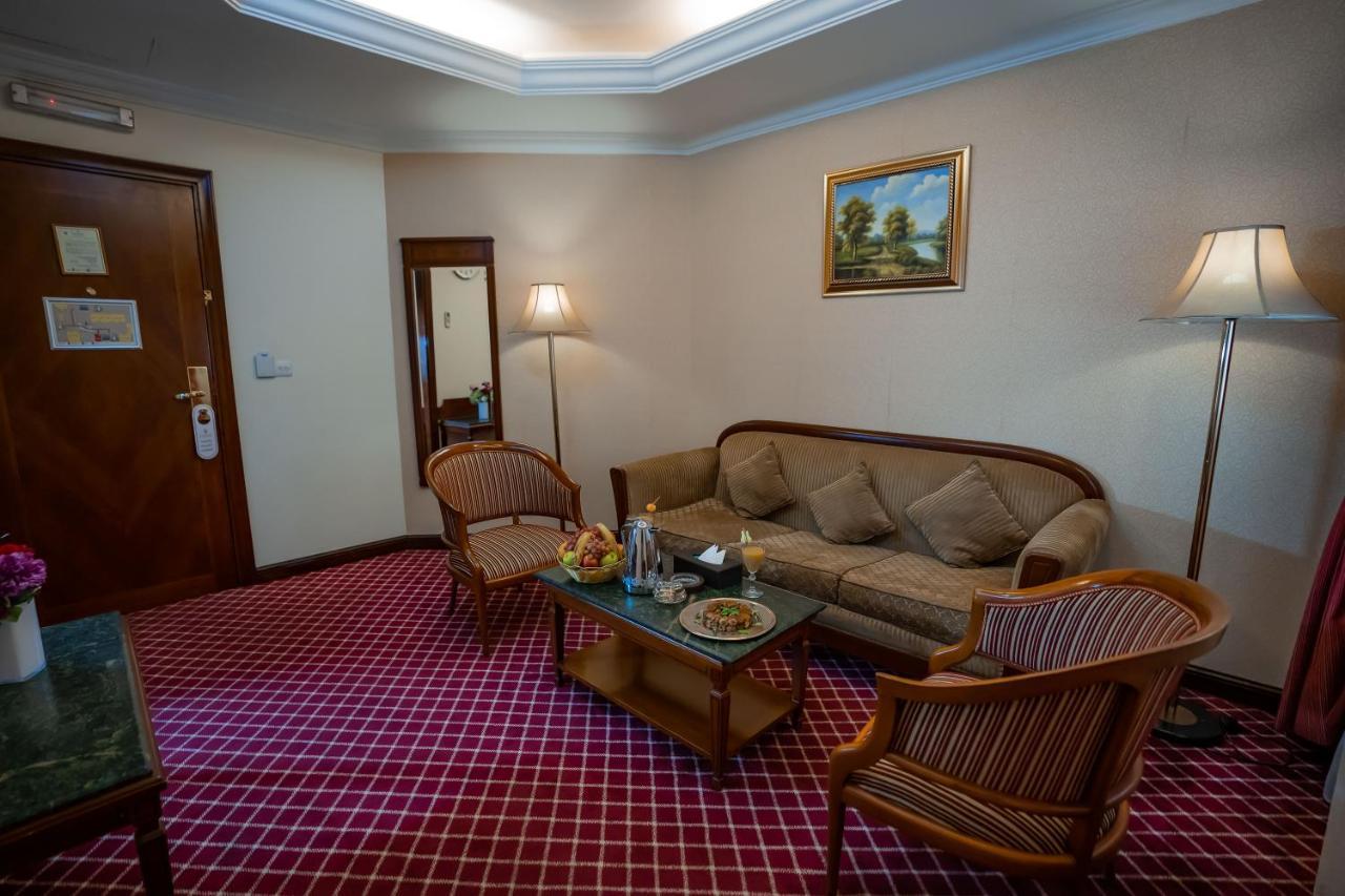 Hotel Royal Casablanca Jiddah Esterno foto