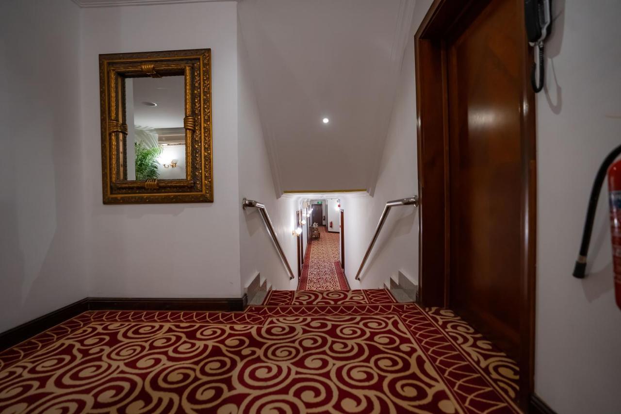 Hotel Royal Casablanca Jiddah Esterno foto