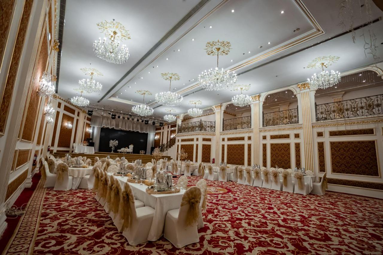Hotel Royal Casablanca Jiddah Esterno foto