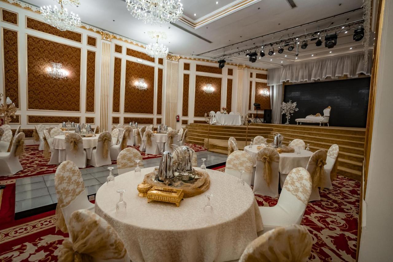 Hotel Royal Casablanca Jiddah Esterno foto