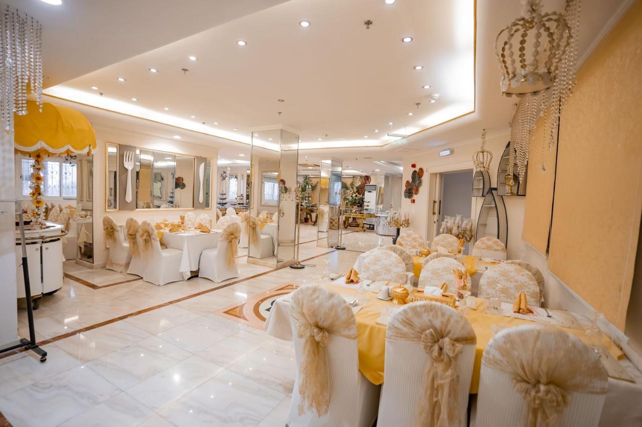 Hotel Royal Casablanca Jiddah Esterno foto
