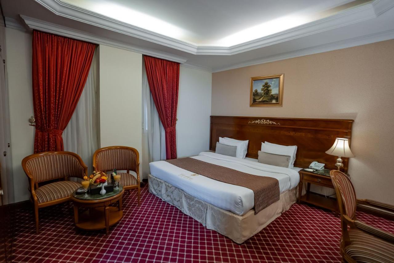 Hotel Royal Casablanca Jiddah Esterno foto