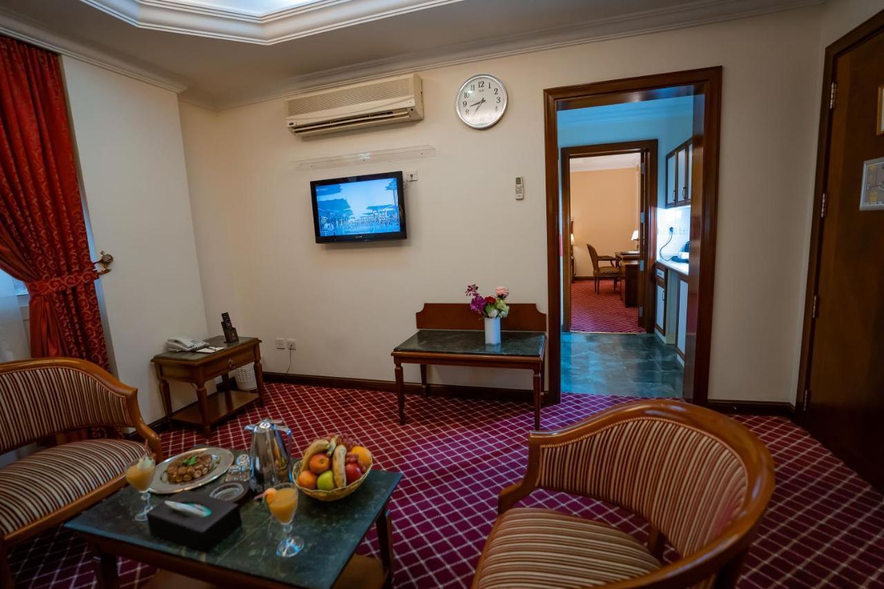 Hotel Royal Casablanca Jiddah Esterno foto