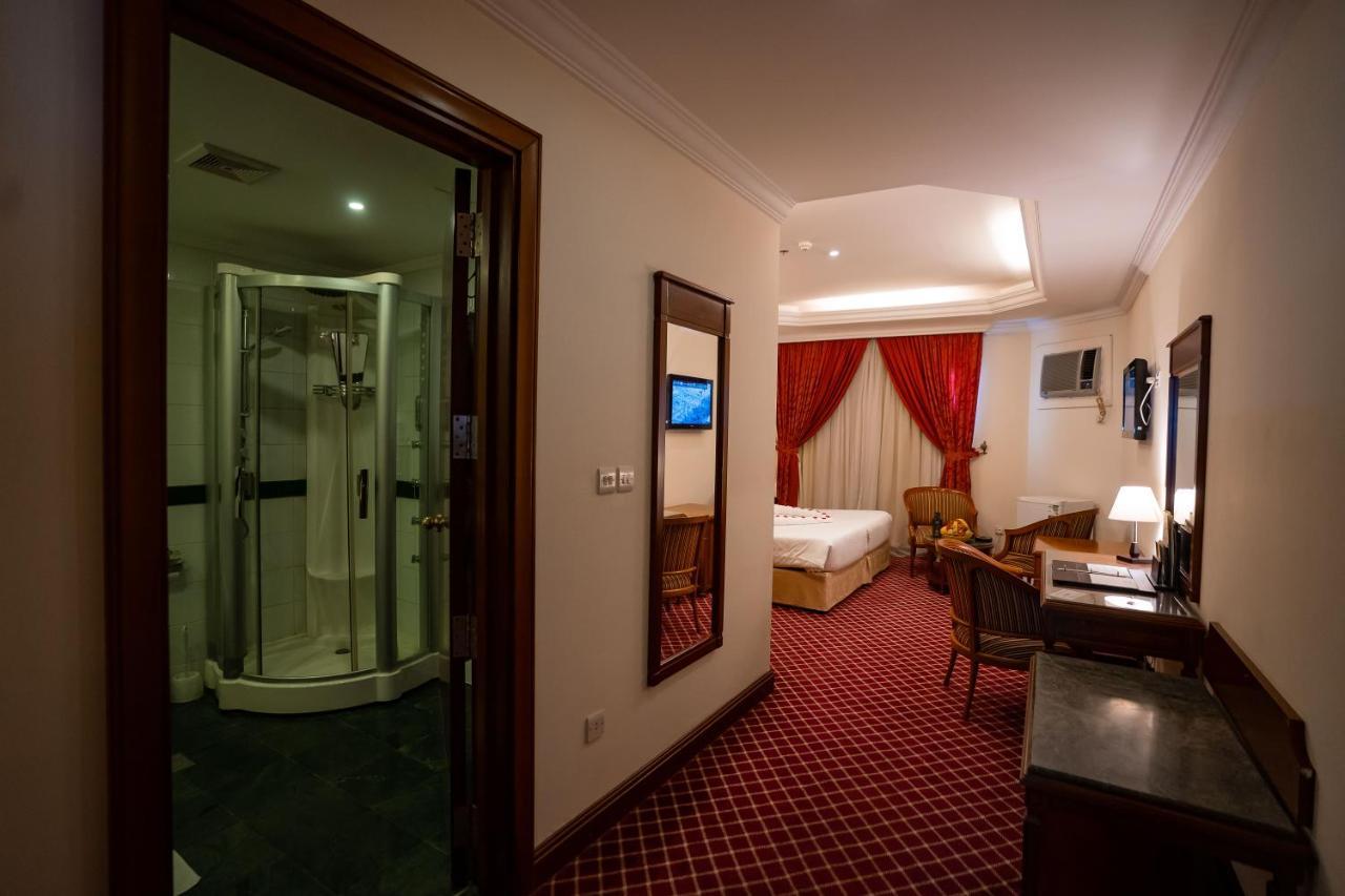 Hotel Royal Casablanca Jiddah Esterno foto