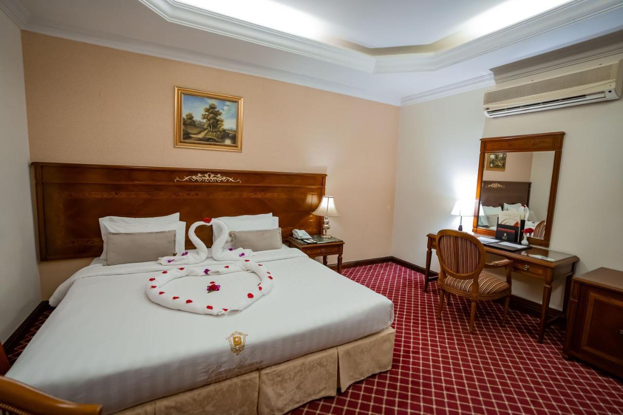 Hotel Royal Casablanca Jiddah Esterno foto