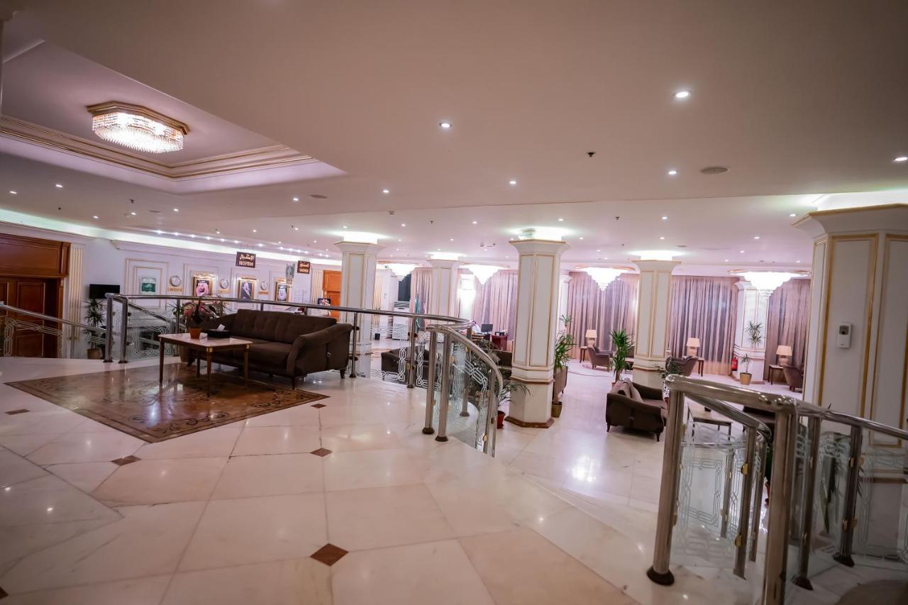 Hotel Royal Casablanca Jiddah Esterno foto