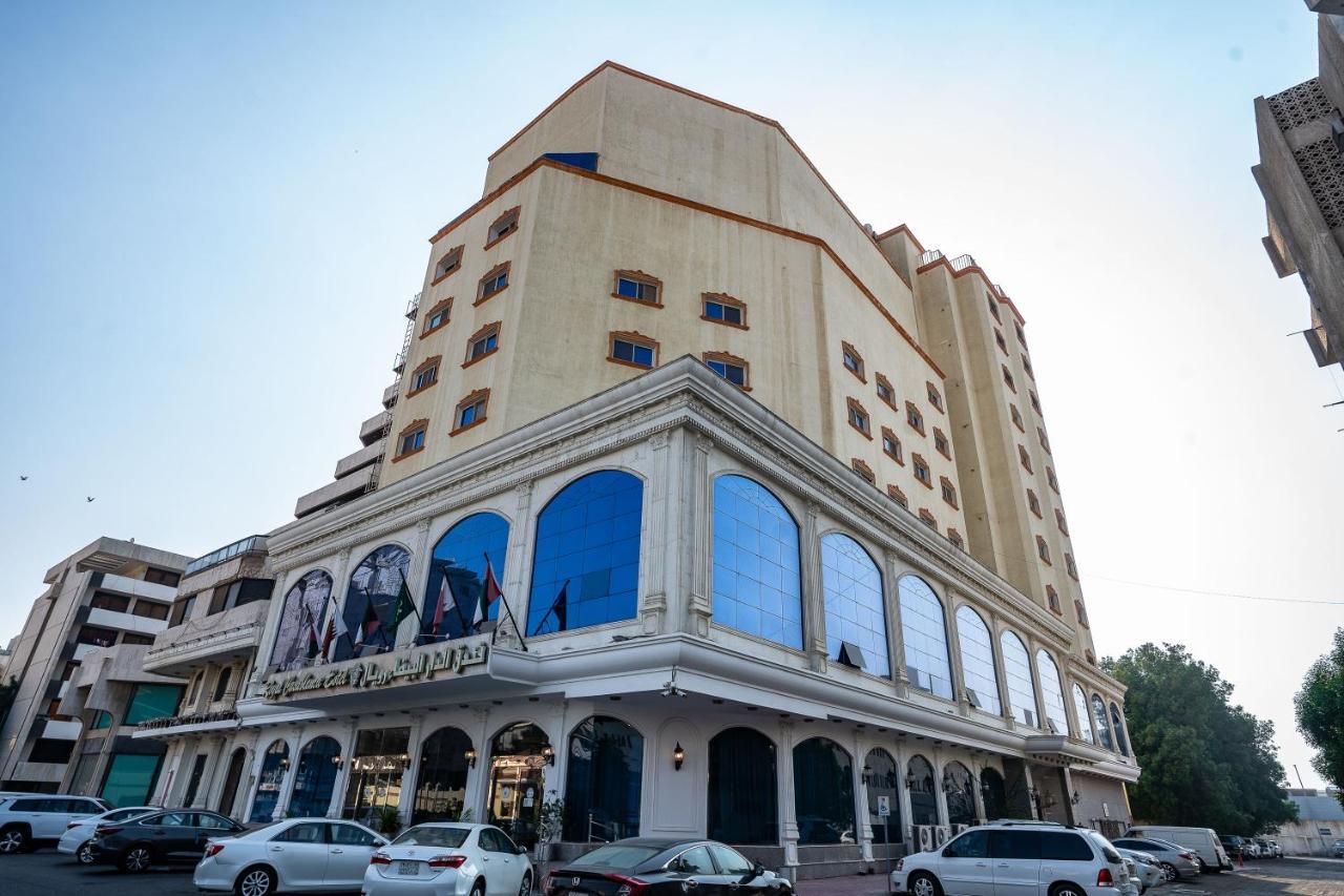 Hotel Royal Casablanca Jiddah Esterno foto