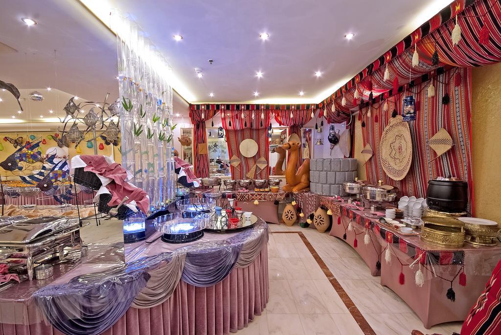 Hotel Royal Casablanca Jiddah Esterno foto