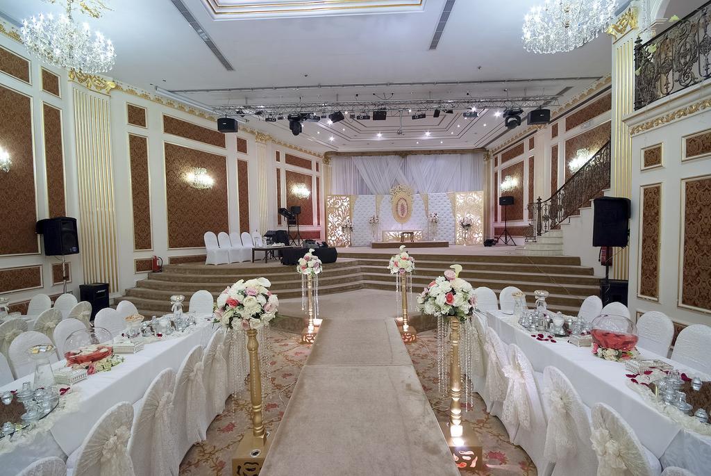 Hotel Royal Casablanca Jiddah Esterno foto