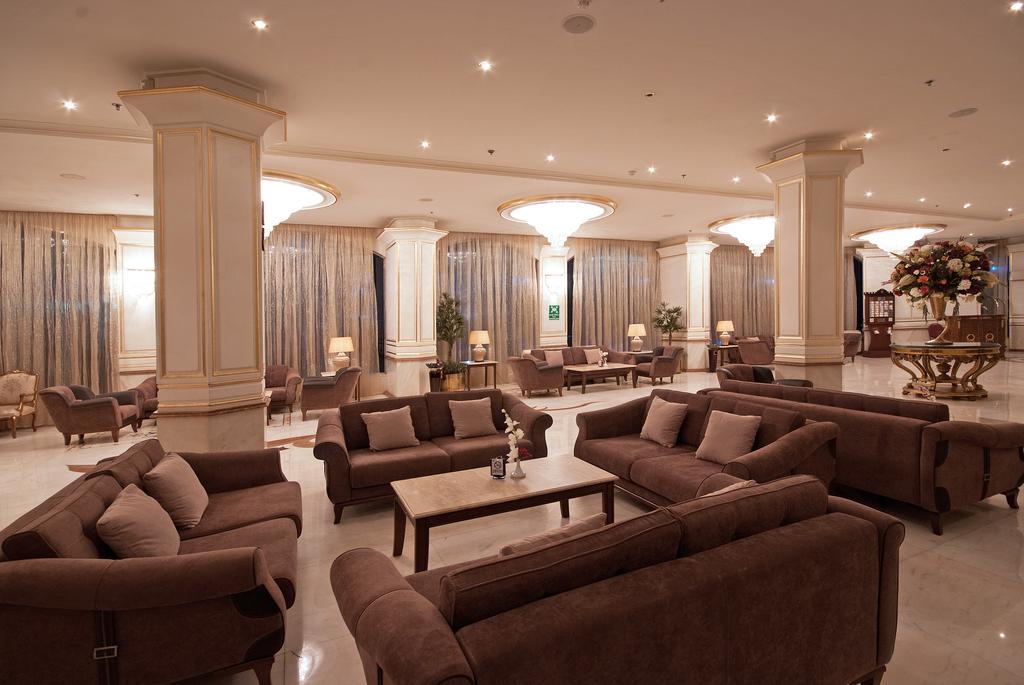 Hotel Royal Casablanca Jiddah Esterno foto