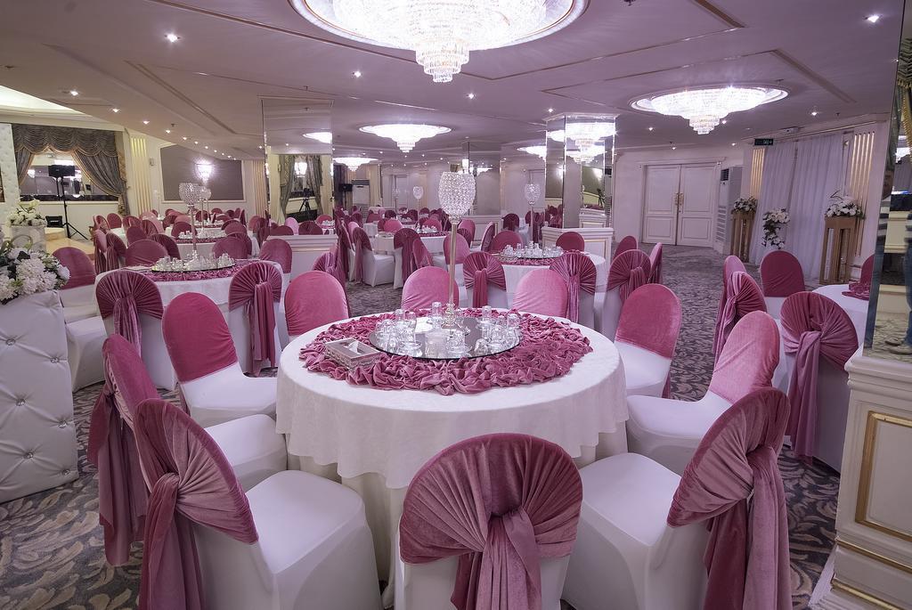 Hotel Royal Casablanca Jiddah Esterno foto