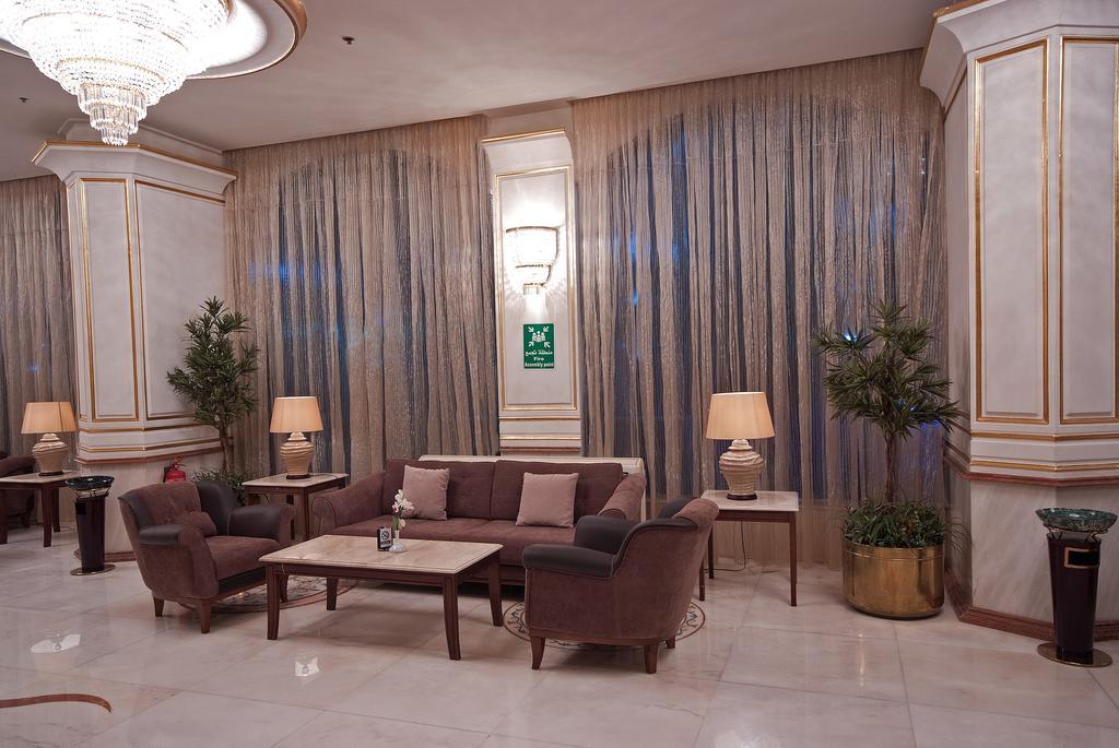 Hotel Royal Casablanca Jiddah Esterno foto