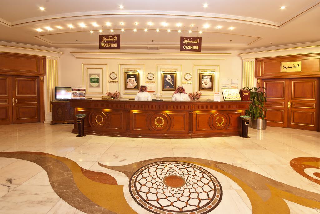 Hotel Royal Casablanca Jiddah Esterno foto