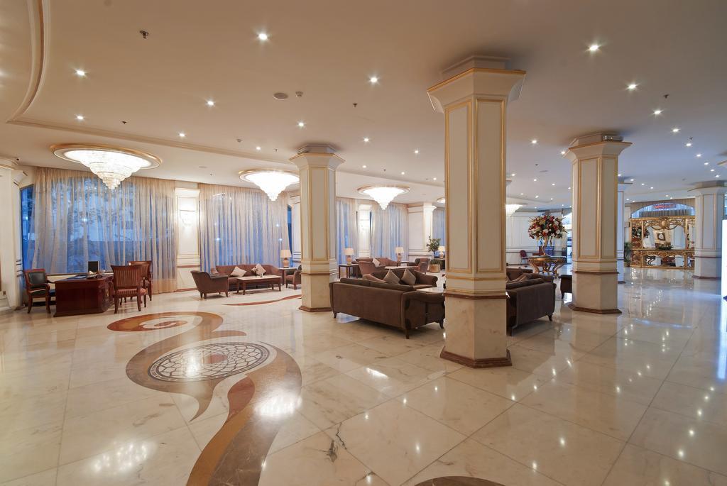 Hotel Royal Casablanca Jiddah Esterno foto
