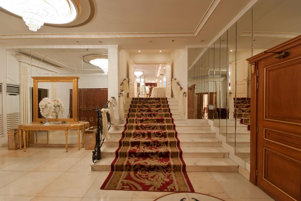 Hotel Royal Casablanca Jiddah Esterno foto