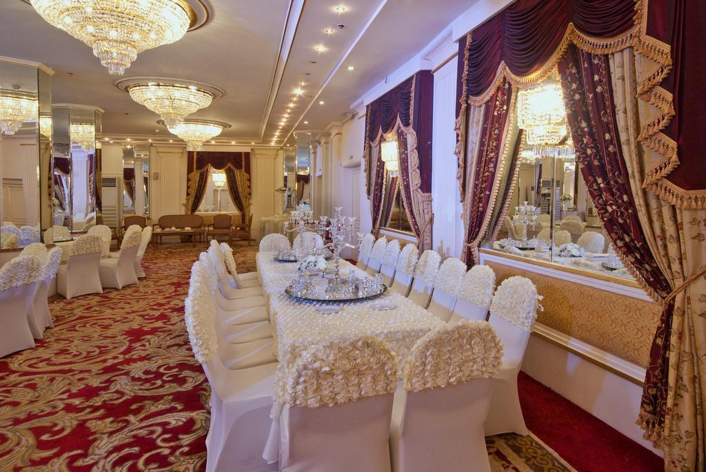 Hotel Royal Casablanca Jiddah Esterno foto