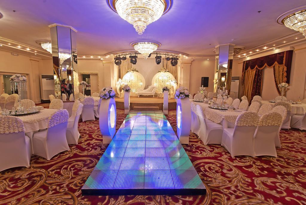 Hotel Royal Casablanca Jiddah Esterno foto