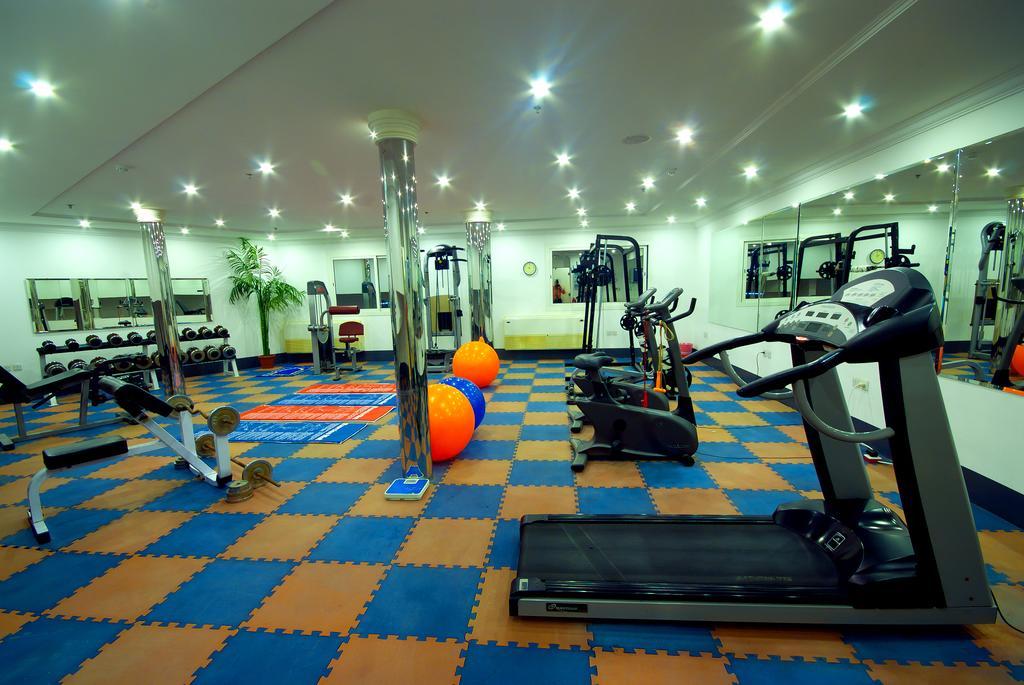 Hotel Royal Casablanca Jiddah Esterno foto