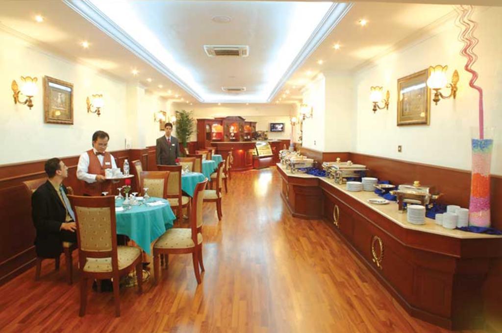 Hotel Royal Casablanca Jiddah Esterno foto