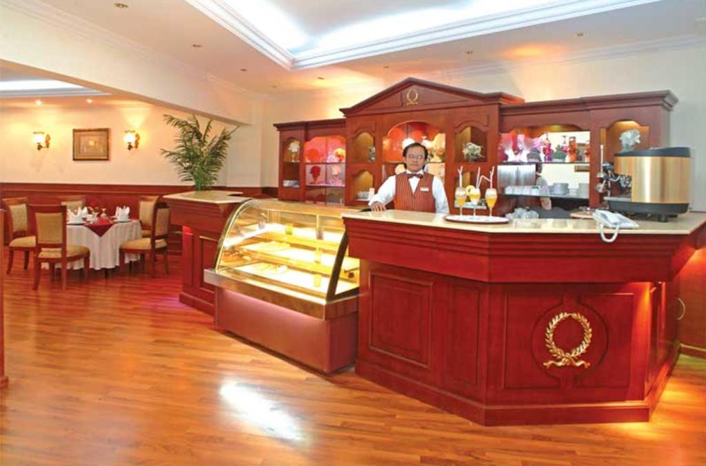Hotel Royal Casablanca Jiddah Esterno foto