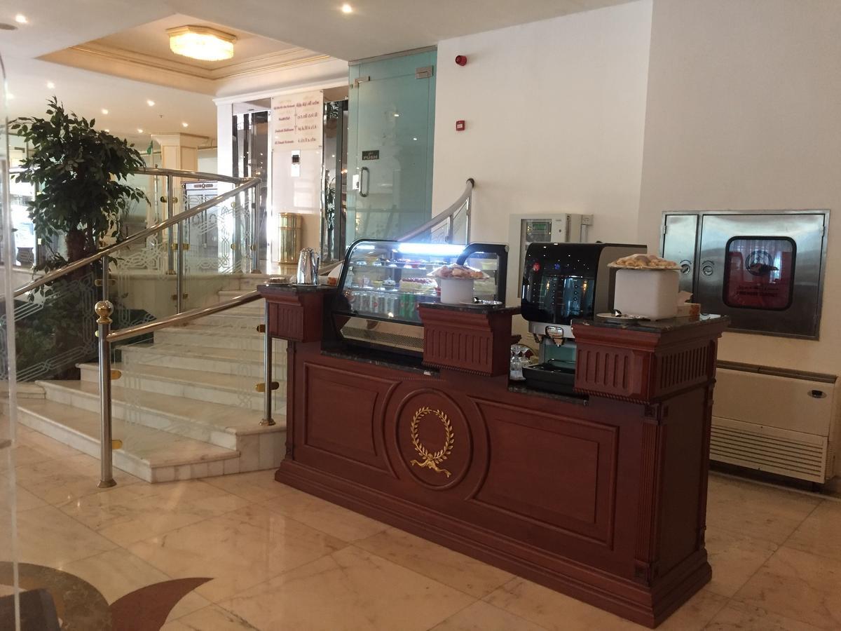 Hotel Royal Casablanca Jiddah Esterno foto