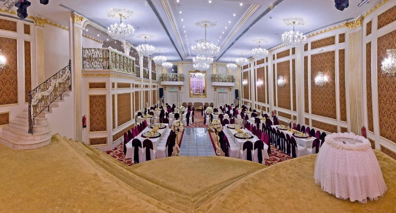 Hotel Royal Casablanca Jiddah Esterno foto